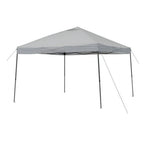 Replacement Canopy for Ozark Trail 12' x 10' Straight Leg Instant Canopy Pop Up - RipLock 350 - Slate Gray