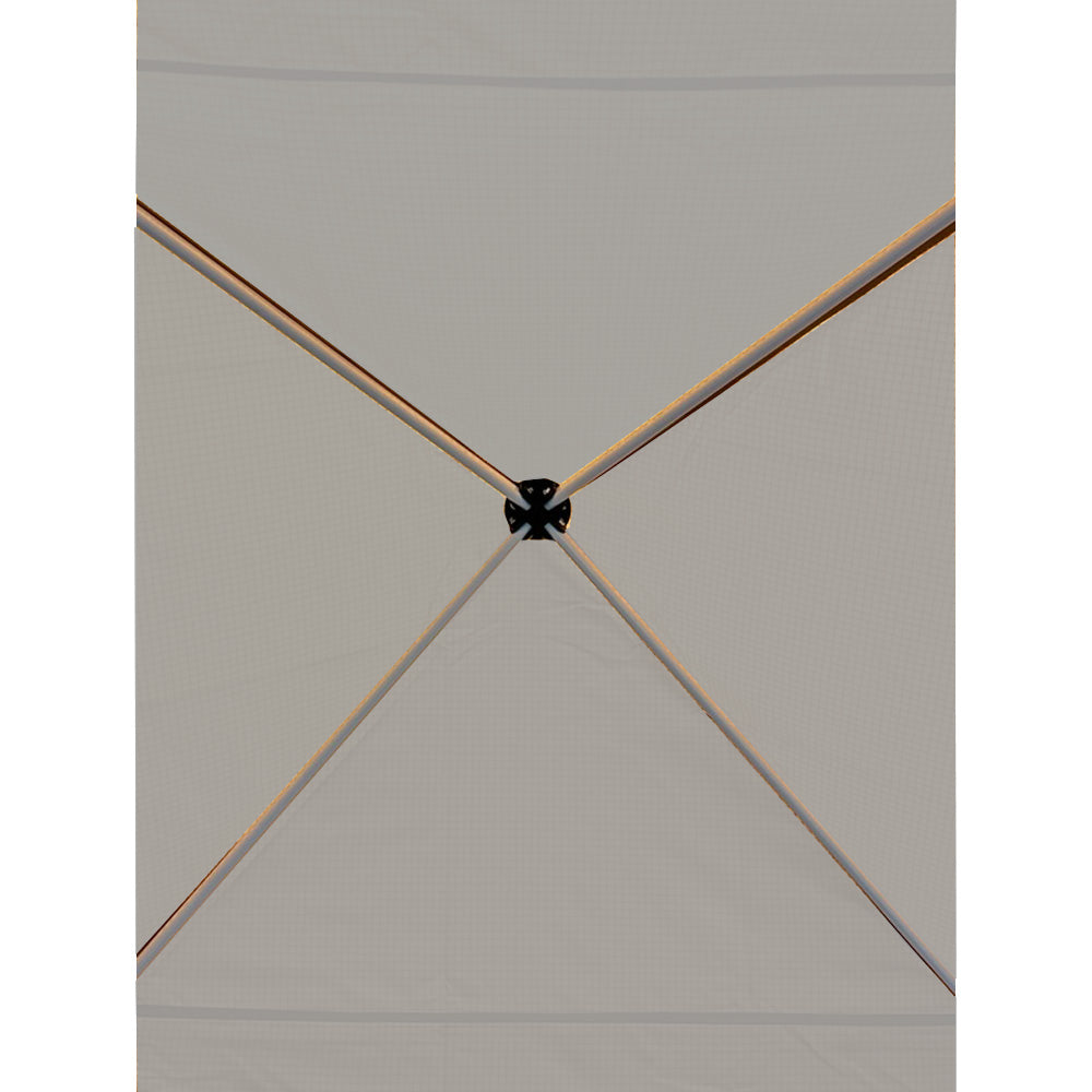Replacement Canopy for Z-Shade 10' x 10' Pop Up - RipLock 350