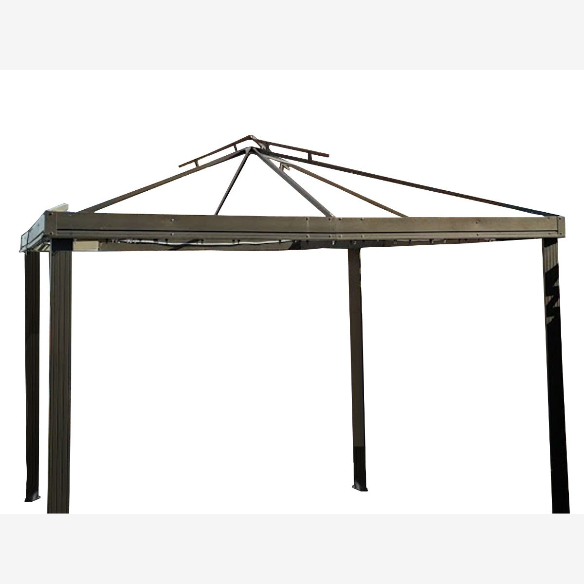 Replacement Canopy and Netting Set for Cote dAzur 10 x 10 Gazebo - 350