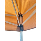 Replacement Canopy for Z-Shade 20' x 10' Rectangle Pop Up - RipLock 350 - Slate Gray