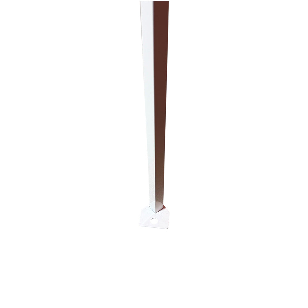 Replacement Canopy for VivoHome 8' X 8' Pop Up - RipLock 350 - Slate Gray