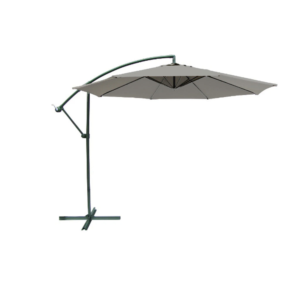 gardenline patio umbrella Backyard Expressions 9ft Solar with 32 LED Lights Pure Garden is committed to providing the consumer with the absolute best price and value on our entire line of products Replacement Canopy for Belavi Gardenline