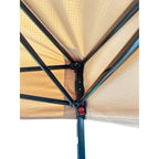 Replacement Canopy for Guidesman 10’ x 10' Pop Up - RipLock 350 - Slate Gray