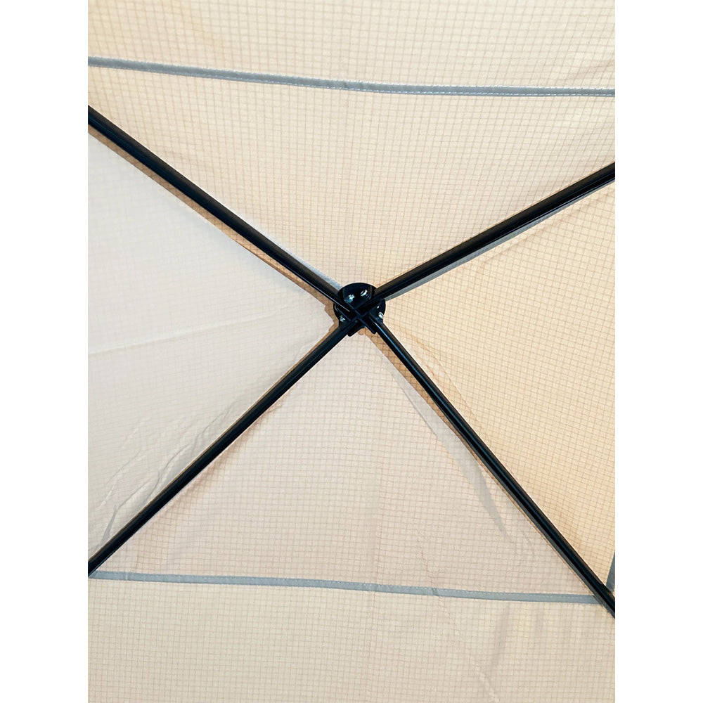 Replacement Canopy for Guidesman 10’ x 10' Pop Up - RipLock 350 - Slate Gray