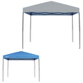 Replacement Canopy for Guidesman 10’ x 10' Pop Up - RipLock 350 - Slate Gray