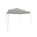 Replacement Canopy for Quik Shade Shelter Logic 10' x 10' Country Side Instant Pop Up Canopy - RipLock 350 - Slate Gray
