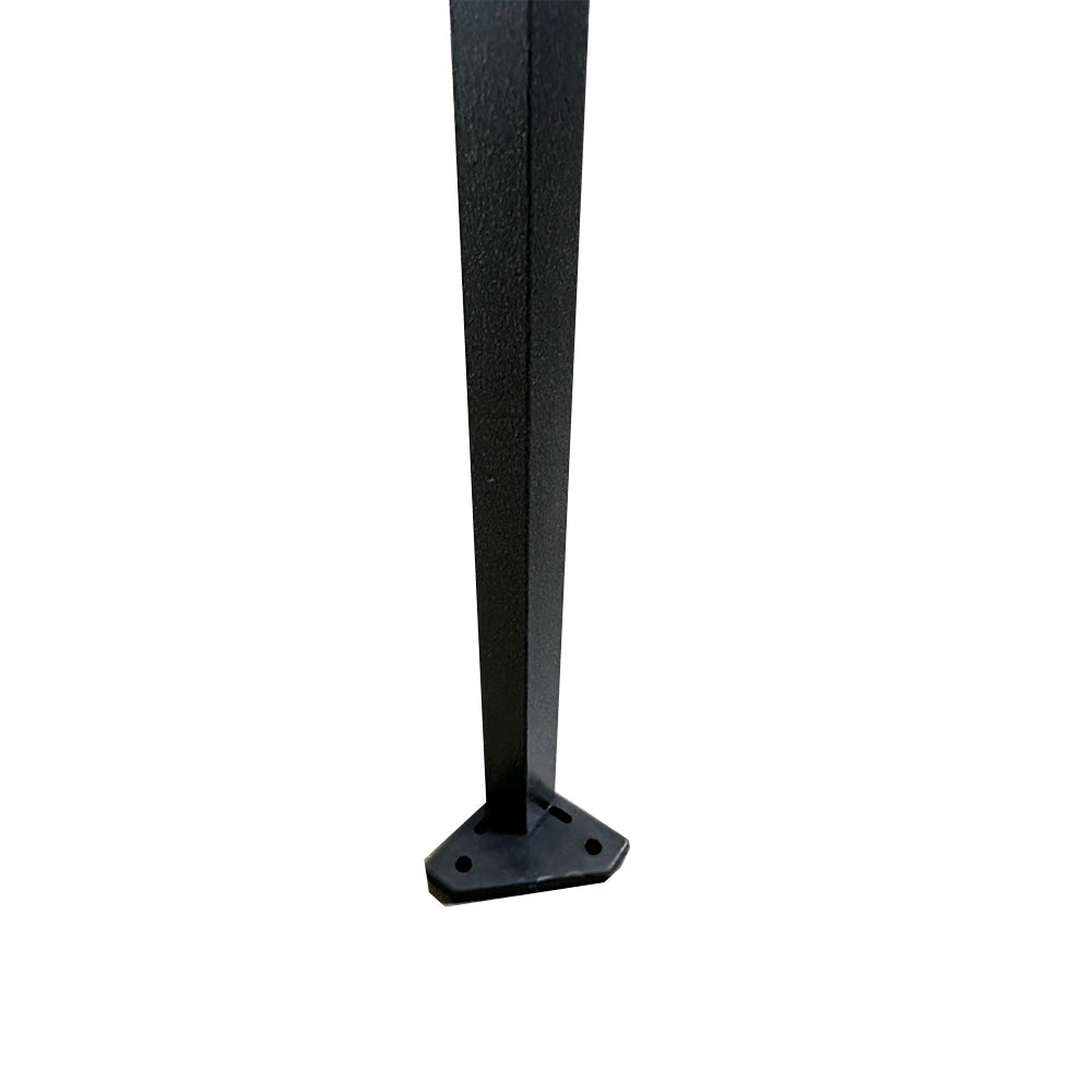 Replacement Canopy for Member's Mark Easy Lift 10' x 10' Instant Pop Up Canopy - RipLock 350 - Slate Gray