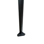 Replacement Canopy for Member's Mark Easy Lift 10' x 10' Instant Pop Up Canopy - RipLock 350 - Slate Gray