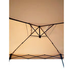 Replacement Canopy for Member's Mark Easy Lift 10' x 10' Instant Pop Up Canopy - RipLock 350 - Slate Gray