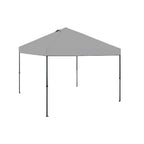 Replacement Canopy for Member's Mark Easy Lift 10' x 10' Instant Pop Up Canopy - RipLock 350 - Slate Gray