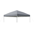 Replacement Canopy for POPUPSHADE PopLock UCT110BU00 10' x 10' Instant Pop Up - Slate Gray, RipLock 350