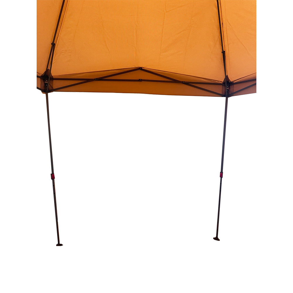 Replacement Canopy with Netting Set for Coleman Back Home 15’ x 13’ Instant Setup Tent - RipLock 350