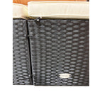 Replacement Canopy for Costway Tangkula Outdoor Lounge Patio Daybed - RipLock 350