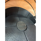 Replacement Canopy for Walsunny Wade Logan Antoanela Outdoor Patio Daybed - RipLock 350