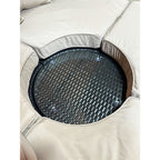 Replacement Canopy for Walsunny Wade Logan Antoanela Outdoor Patio Daybed - RipLock 350
