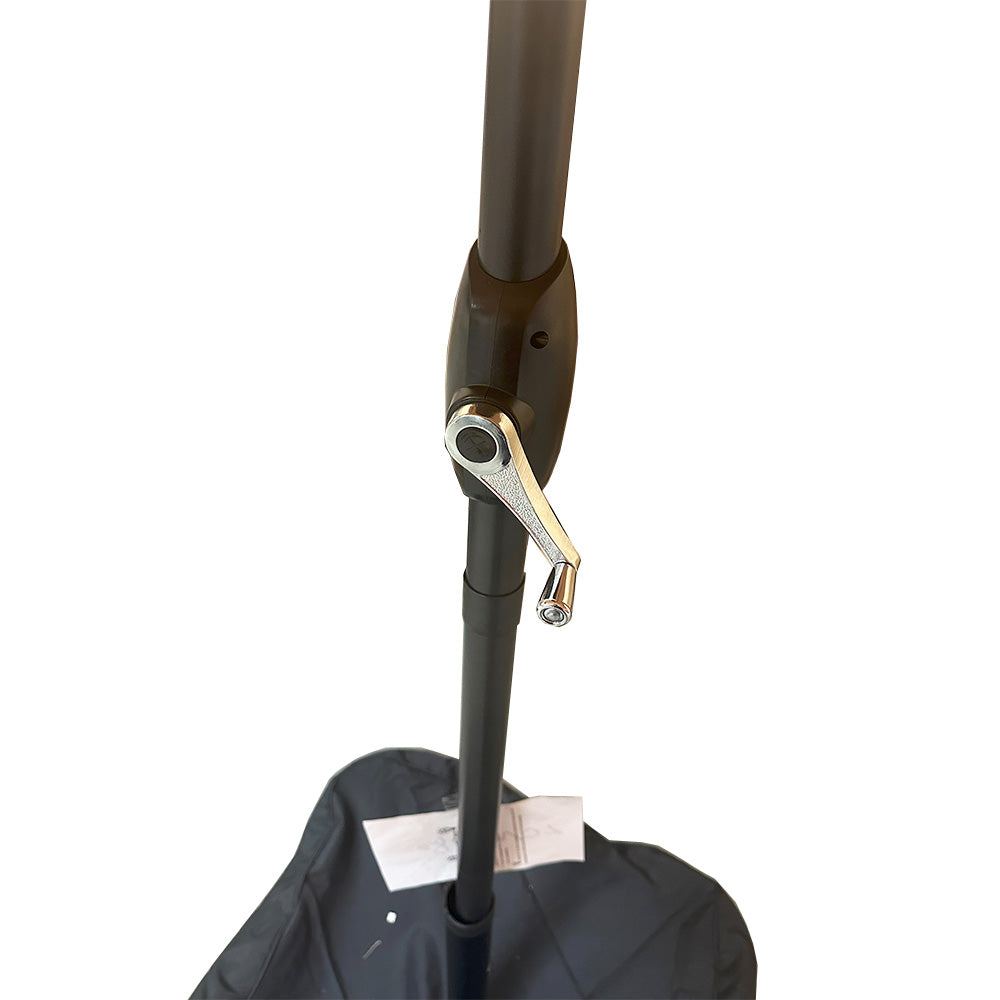 Replacement Canopy for Phi Villa Alyah 10' Triple Tier Market Umbrella - RipLock 350
