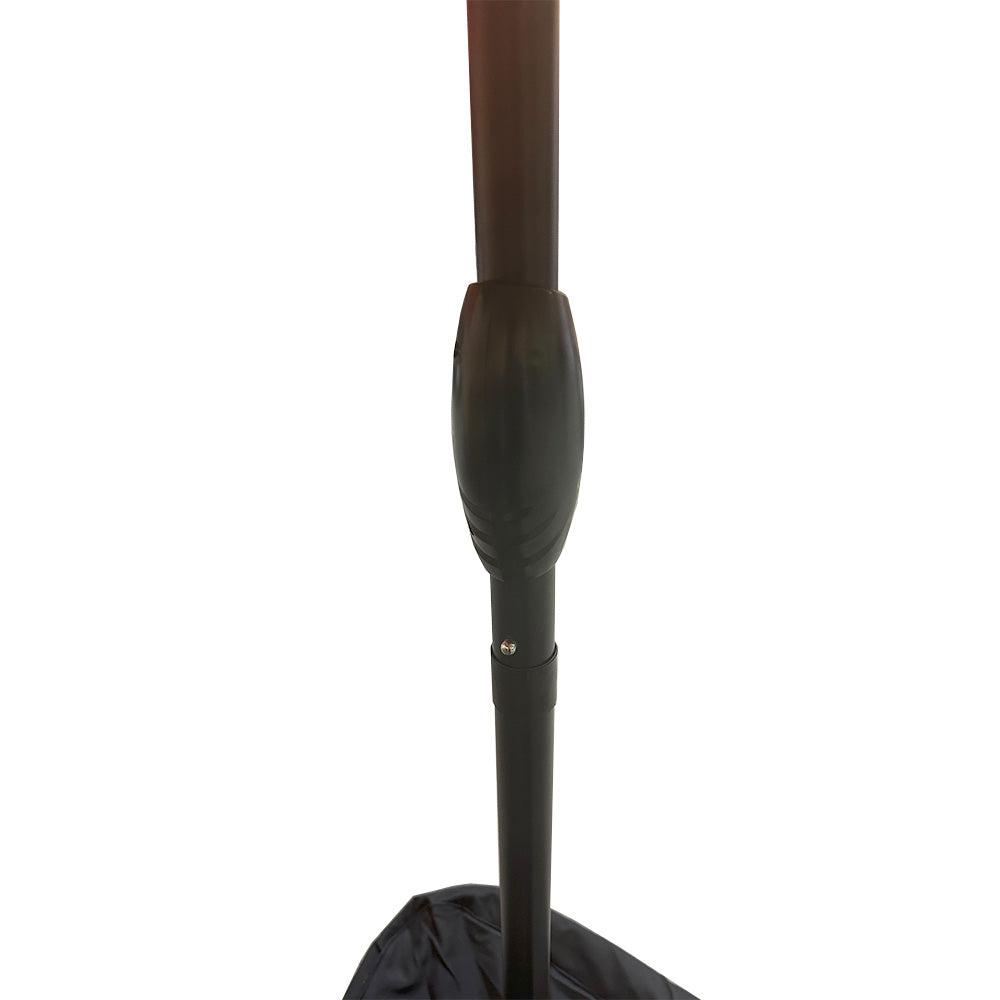 Replacement Canopy for Phi Villa Alyah 10' Triple Tier Market Umbrella - RipLock 350