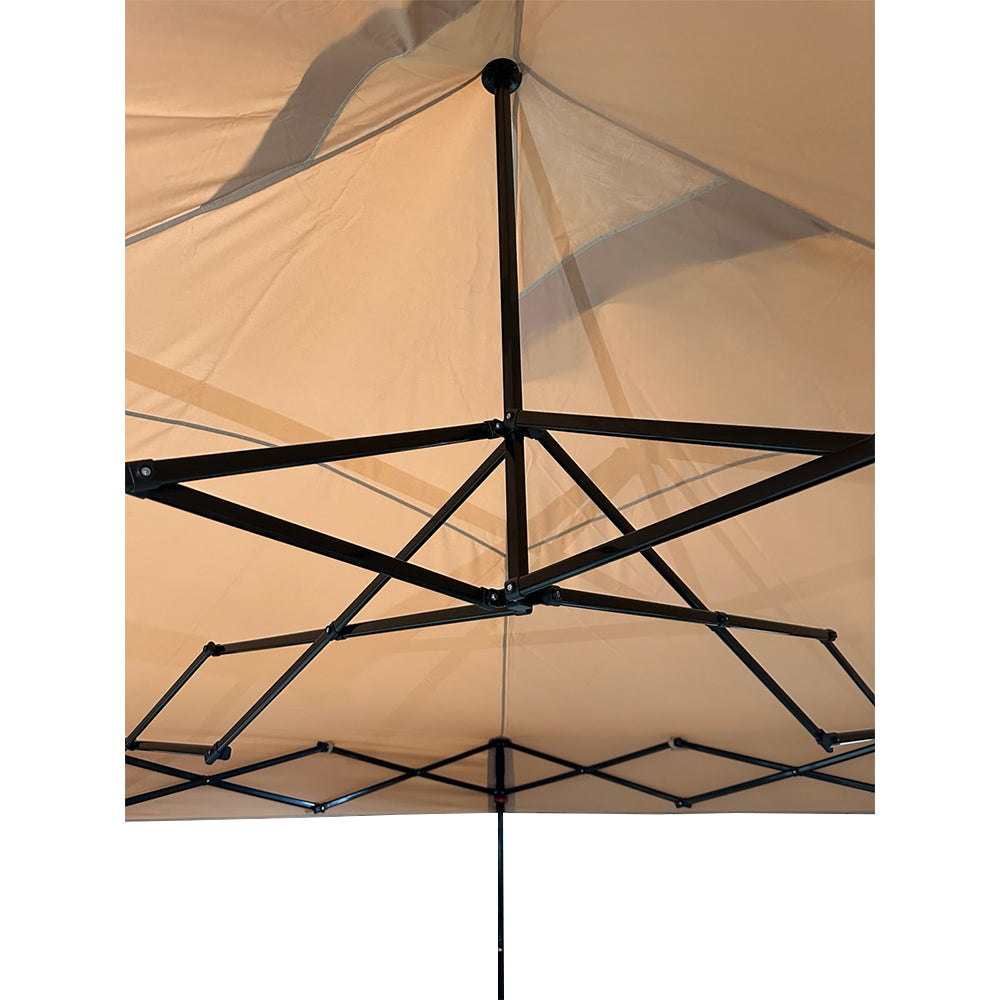 Replacement Canopy for Embark Weekender 12' x 12' Pop Up Canopy - RipLock 350 - Slate Gray