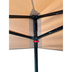 Replacement Canopy for Embark Weekender 12' x 12' Pop Up Canopy - RipLock 350 - Slate Gray