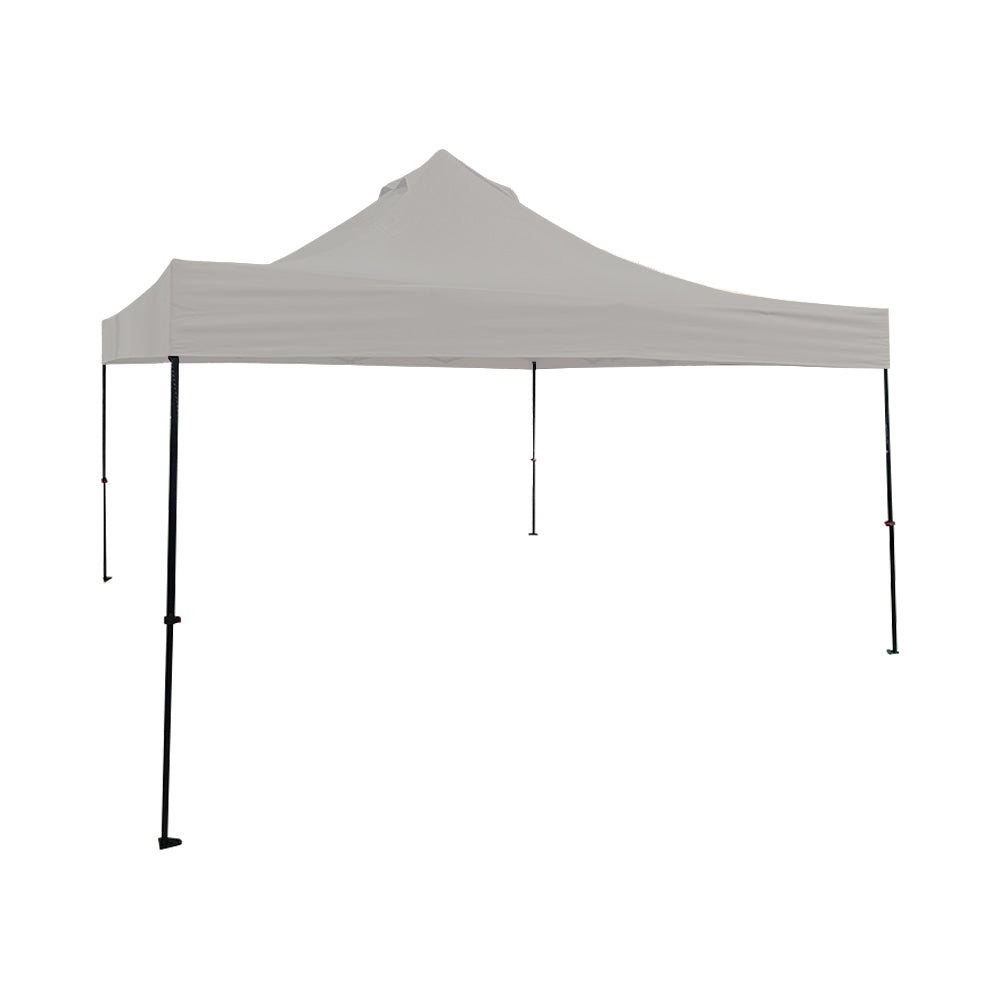 Replacement Canopy for Embark Weekender 12' x 12' Pop Up Canopy - RipLock 350 - Slate Gray