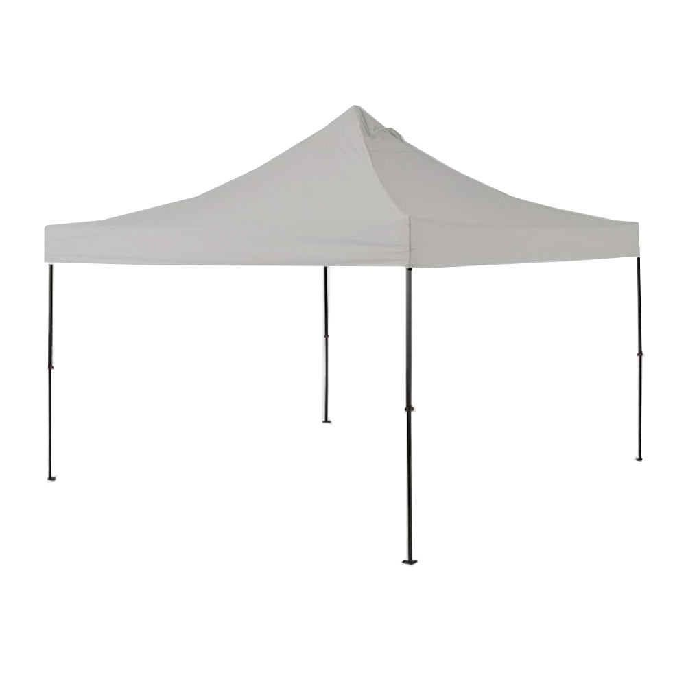 Replacement Canopy for Embark Weekender 12' x 12' Pop Up Canopy - RipLock 350 - Slate Gray
