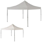 Replacement Canopy for Embark Weekender 12' x 12' Pop Up Canopy - RipLock 350 - Slate Gray