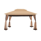 Replacement Canopy for StarEcho 13' x 10' Gazebo - RipLock 350