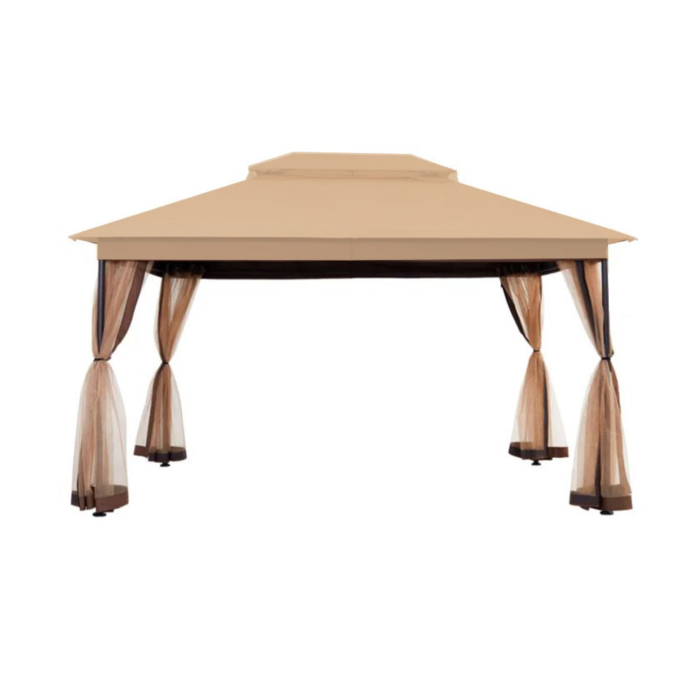 Replacement Canopy for StarEcho 13' x 10' Gazebo - RipLock 350