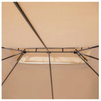 Replacement Canopy for StarEcho 13' x 10' Gazebo - RipLock 350