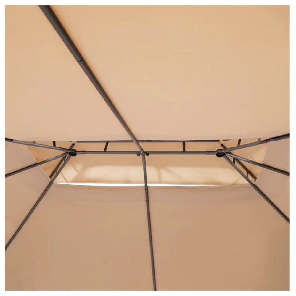 Replacement Canopy for StarEcho 13' x 10' Gazebo - RipLock 350
