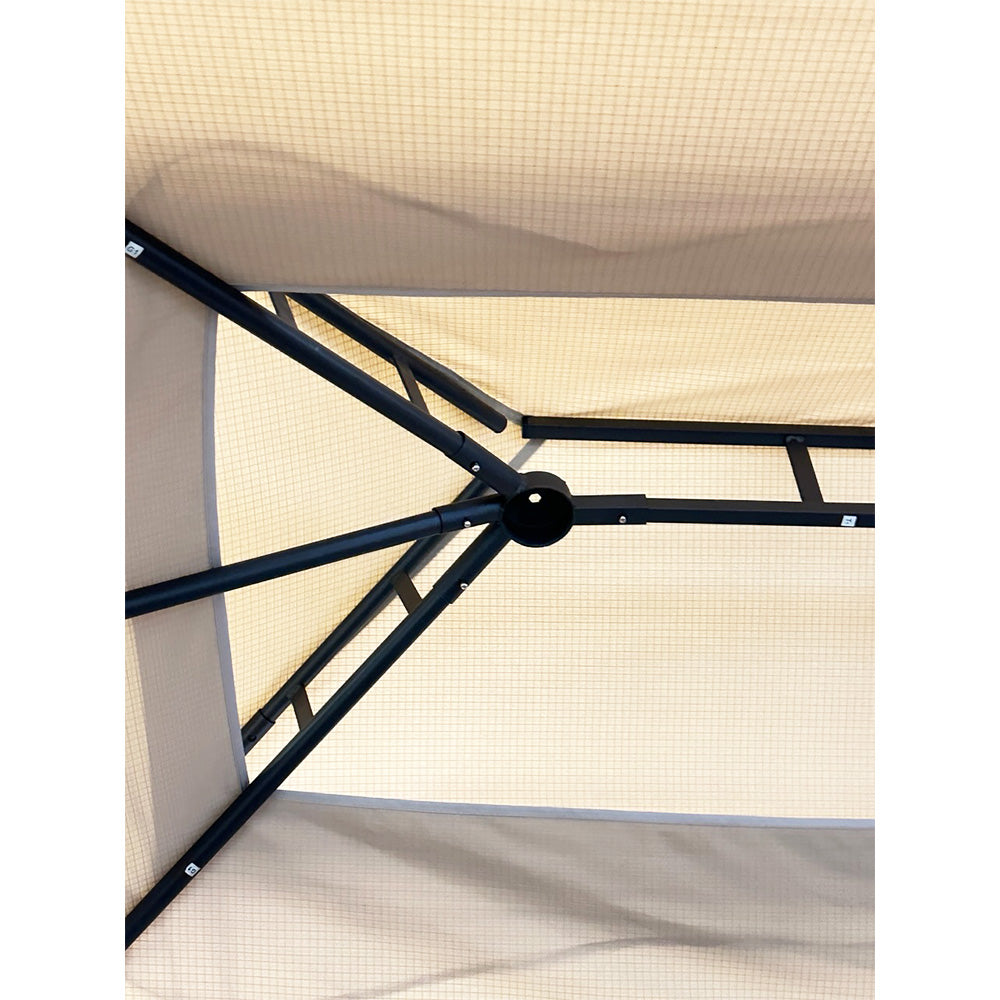 Replacement Canopy for StarEcho 13' x 10' Gazebo - RipLock 350