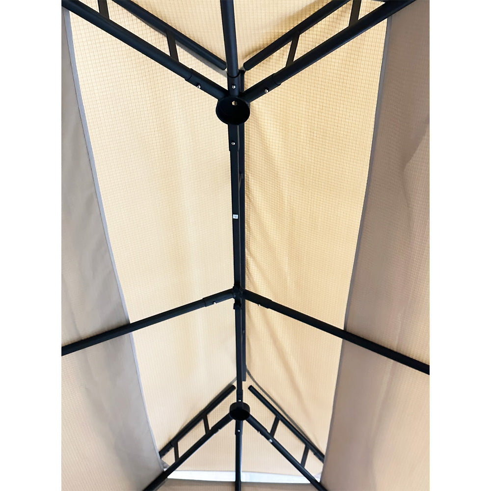 Replacement Canopy for StarEcho 13' x 10' Gazebo - RipLock 350