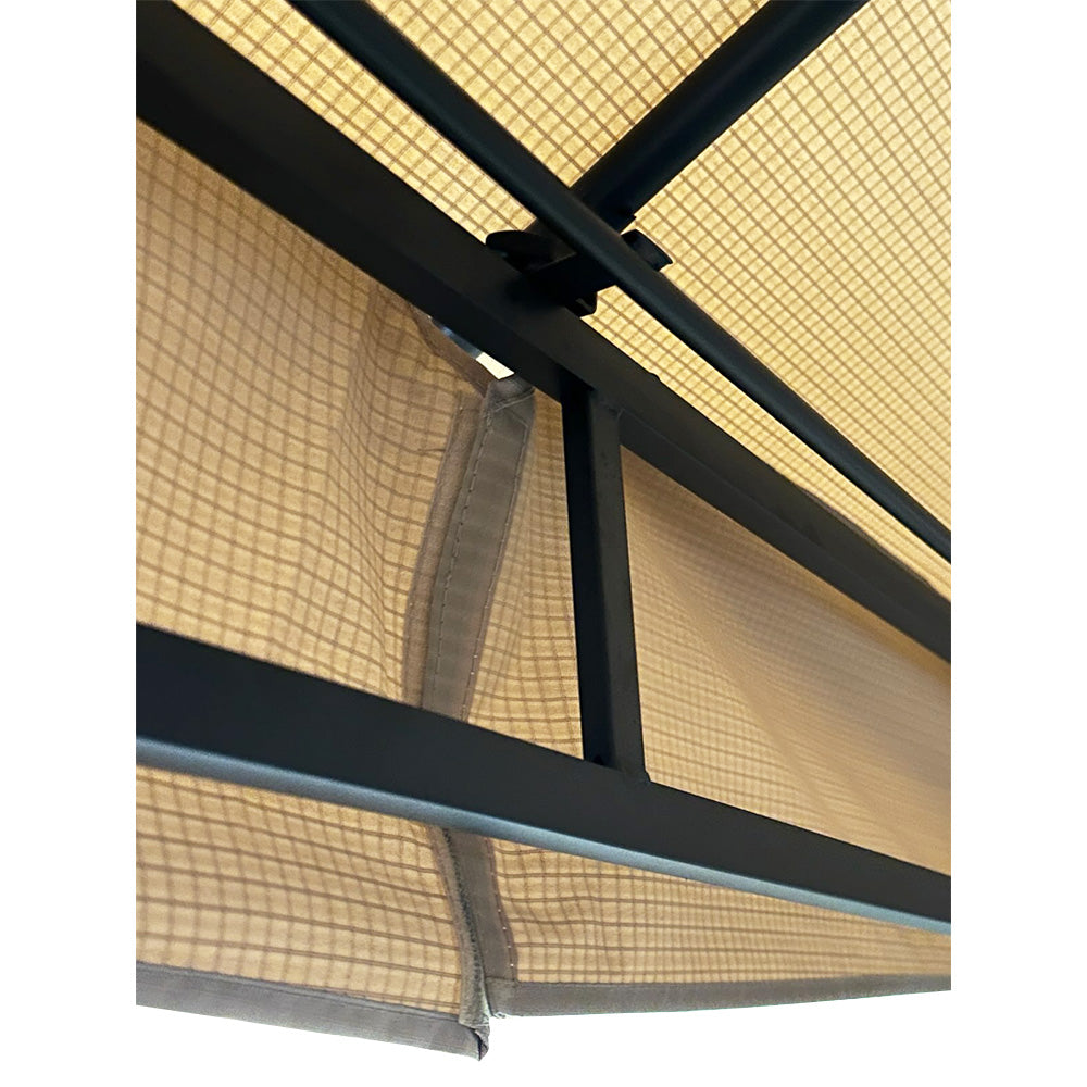 Replacement Canopy for StarEcho 13' x 10' Gazebo - RipLock 350