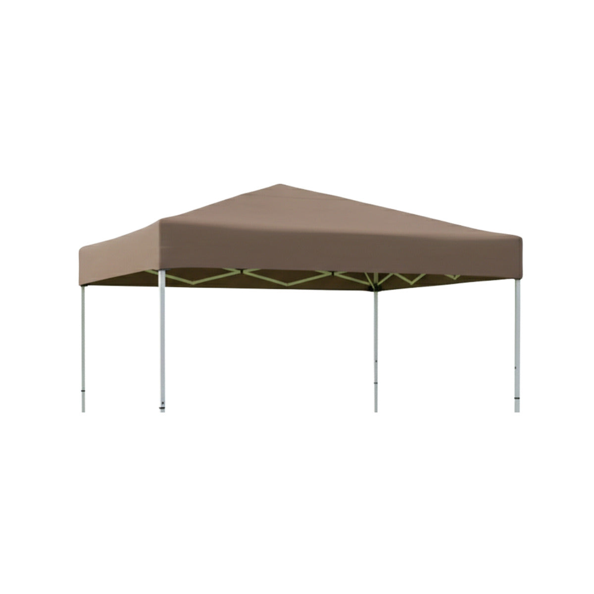 easy up tent 6x4 Ozark Trail 4' x 6' Pop Canopy Nutmeg Größe:9/10 Jahre Thule Markisentuch VW T5/T6 campervan awning shade free buttons