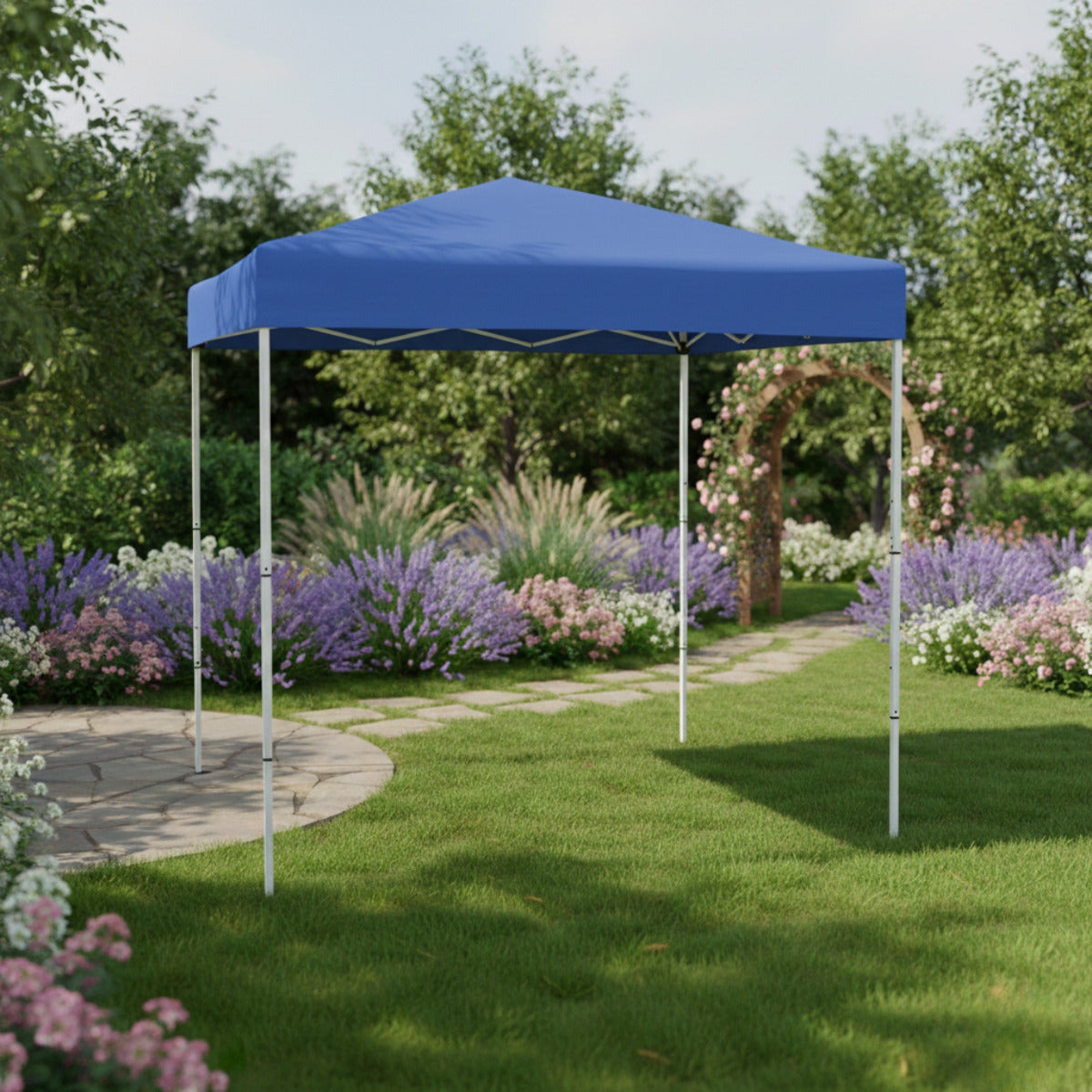 Ozark Trail 4' x 6' Pop Up Canopy | Garden Winds
