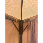 Replacement Canopy for Lausaint Home 10' x 10' Arc Roof Gazebo - RipLock 350
