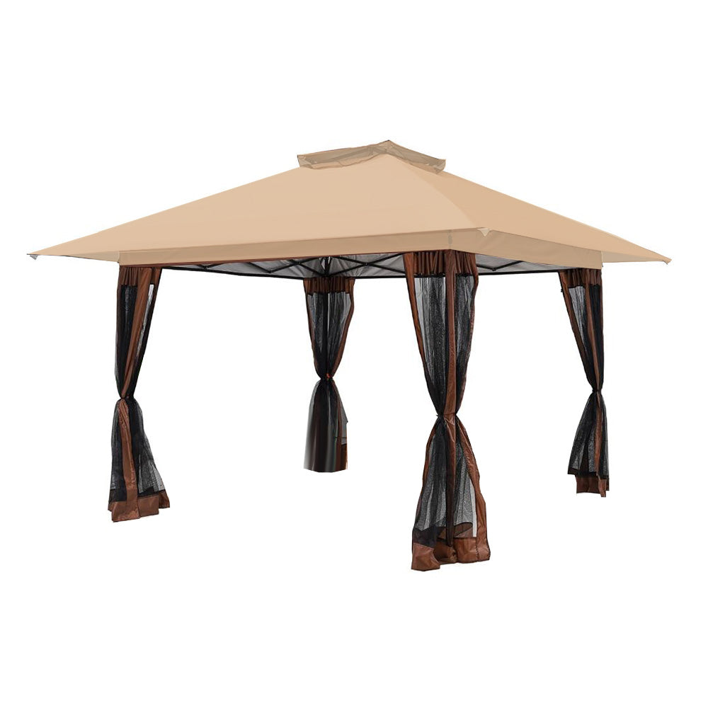 Replacement Canopy for Quictent 13' x 13' Pop Up Gazebo - RipLock 350