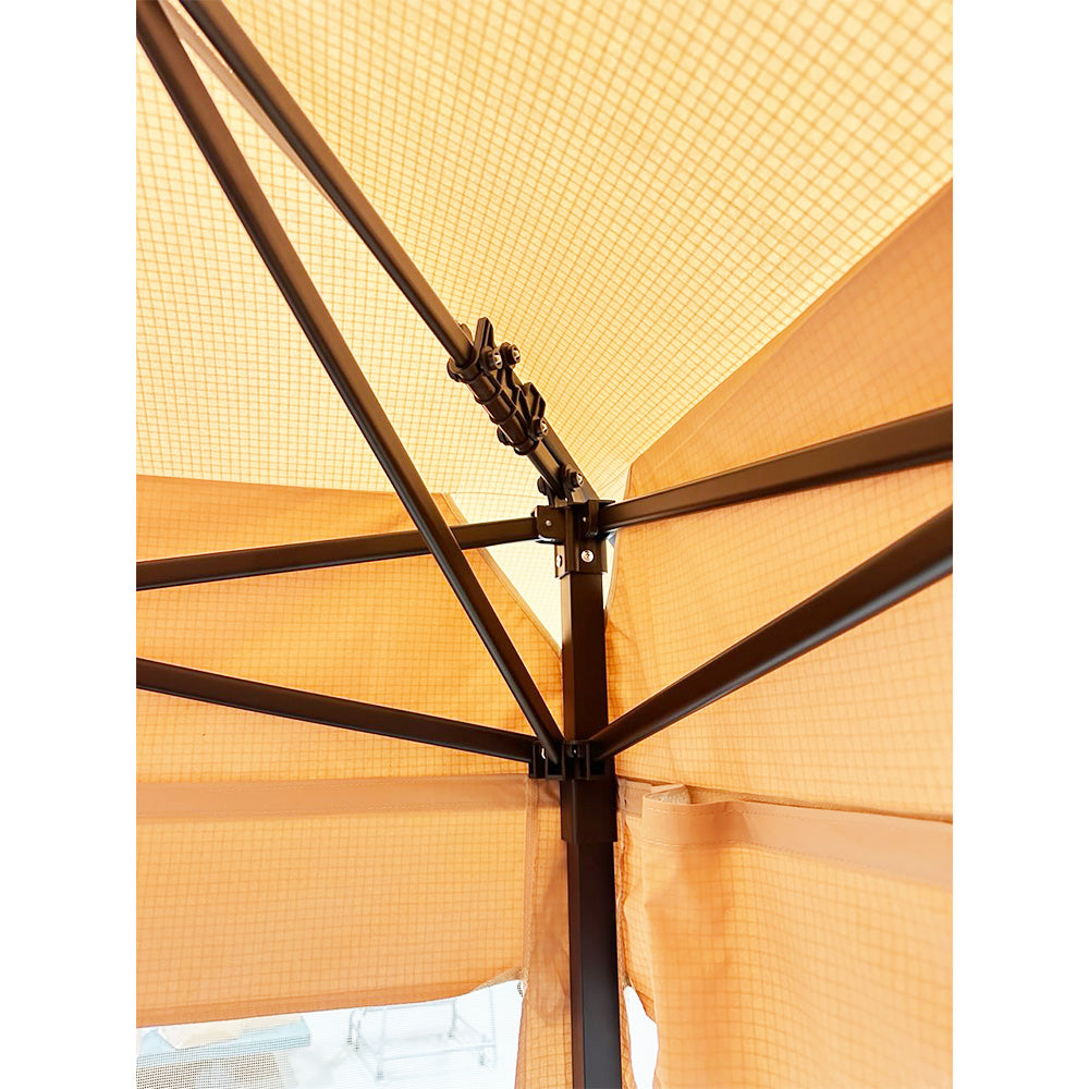 Replacement Canopy for Quictent 13' x 13' Pop Up Gazebo - RipLock 350