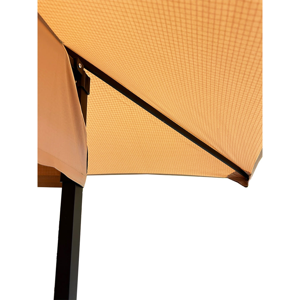 Replacement Canopy for Quictent 13' x 13' Pop Up Gazebo - RipLock 350