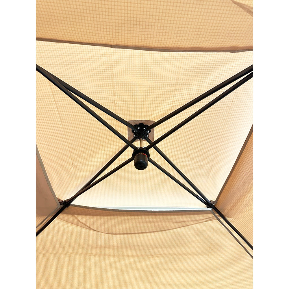 Replacement Canopy for Quictent 13' x 13' Pop Up Gazebo - RipLock 350