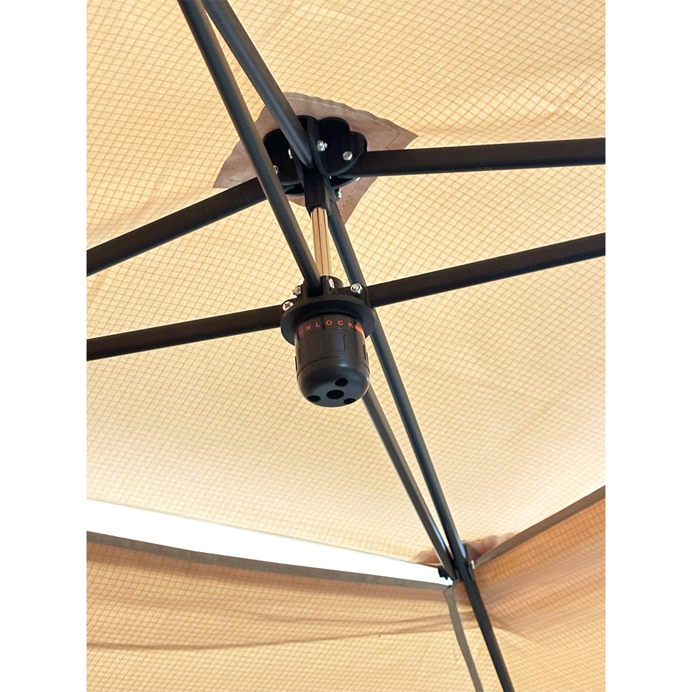 Replacement Canopy for Quictent 13' x 13' Pop Up Gazebo - RipLock 350
