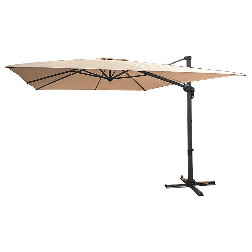 Replacement Canopy for Purple Leaf 9' x 11.5' Patio Umbrella - RipLock 350