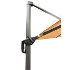 Replacement Canopy for Purple Leaf 9' x 11.5' Patio Umbrella - RipLock 350
