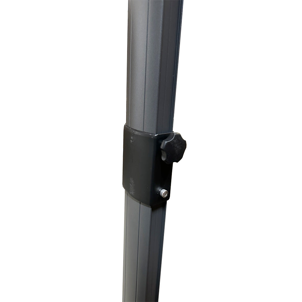 Replacement Canopy for Purple Leaf 9' x 11.5' Patio Umbrella - RipLock 350