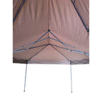Replacement Canopy for Outsunny 10' x 20' Pop Up Canopy Tent - RipLock 350 - Slate Gray