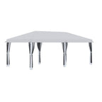 Replacement Canopy for Outsunny 10' x 20' Pop Up Canopy Tent - RipLock 350 - Slate Gray