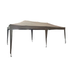 Replacement Canopy for Quictent 10' x 20' Pop Up Canopy Tent - RipLock 350 - Slate Gray