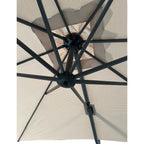 Replacement Canopy for Purple Leaf 8' Square Patio Umbrella - RipLock 350