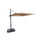 Replacement Canopy for Purple Leaf 8' Square Patio Umbrella - RipLock 350