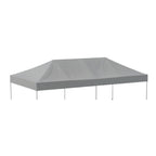 Replacement Canopy for Cobizi SPC000027_GR_P_1 10' x 20' Pop Up Canopy Tent - Slate Gray, RipLock 350